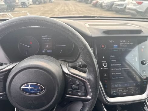 Used 2024 Subaru Outback Limited AWD/4WD image 19