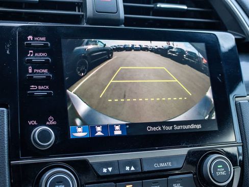 Used 2021 Honda Civic EX image 24