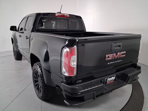 Used 2022 GMC Canyon Elevation RWD image 6