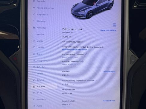 Used 2020 Tesla Model S Long Range Plus AWD/4WD image 29