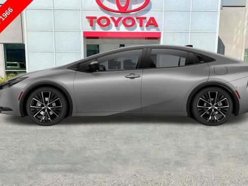 New 2026 Toyota Prius Limited image 3