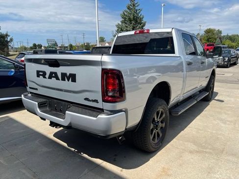 Used 2026 RAM 2500 Big Horn AWD/4WD image 6