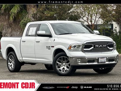 Used 2019 RAM 1500 Laramie