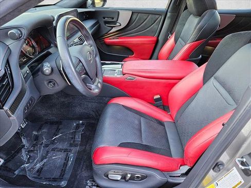 Used 2022 Lexus LS 500 F Sport image 17