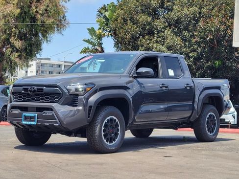 New 2026 Toyota Tacoma TRD Off-Road AWD/4WD image 24