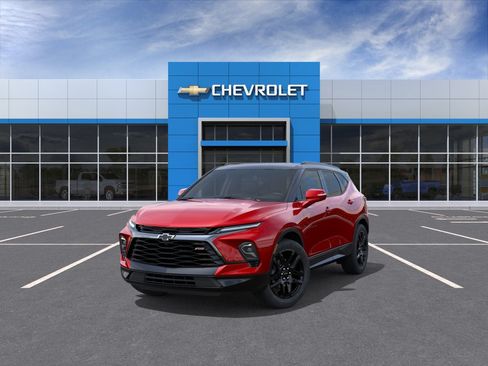 New 2026 Chevrolet Blazer RS w/ Driver Confidence II Package AWD/4WD image 8