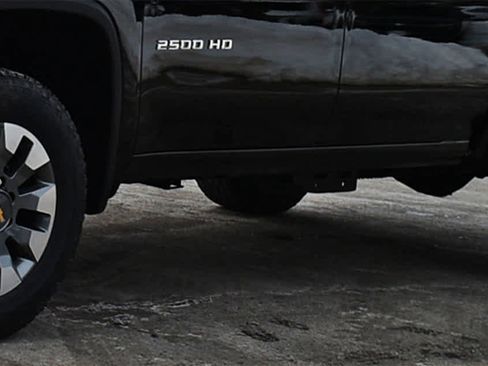 New 2026 Chevrolet Silverado 2500 Custom w/ Custom Convenience Package image 22