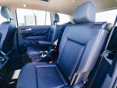 Used 2019 Volkswagen Atlas SEL R-Line image 29