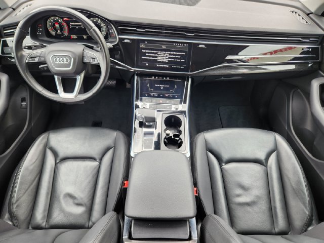 Used 2022 Audi Q7 3.0T Premium w/ Convenience Package AWD/4WD image 13