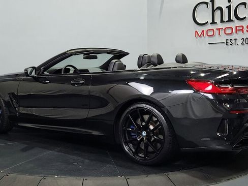 Used 2019 BMW M850i xDrive Convertible AWD/4WD image 5
