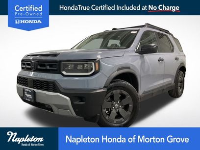 Certified 2026 Honda Passport RTL
