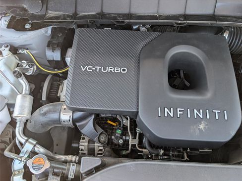 Used 2025 INFINITI QX60 Autograph w/ Cargo Package AWD/4WD image 41