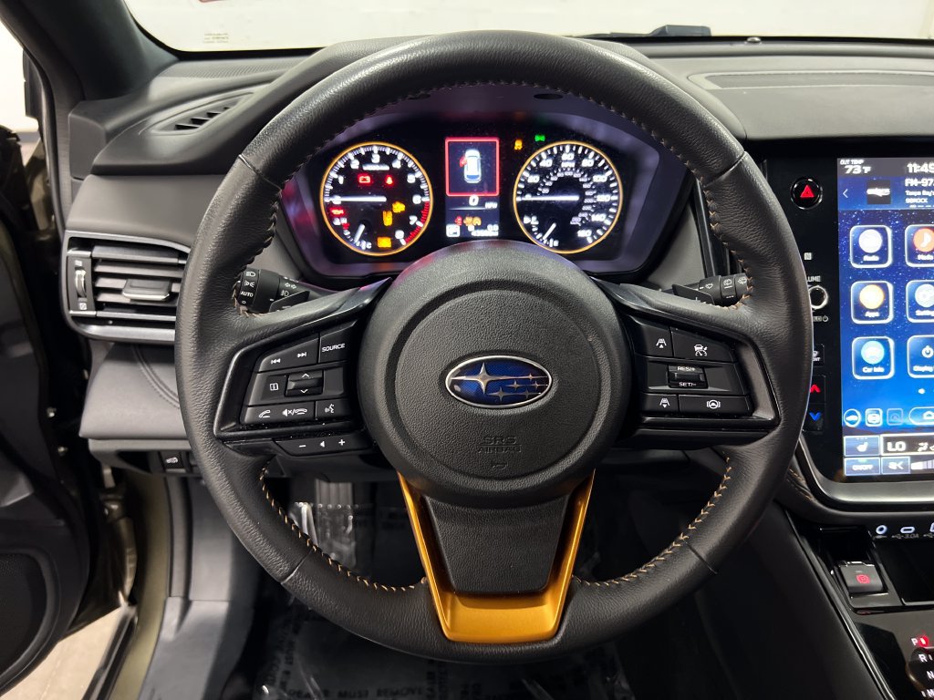 Used 2023 Subaru Outback Wilderness AWD/4WD image 15