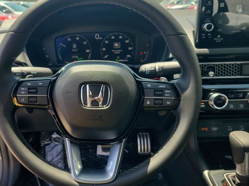 New 2026 Honda Civic Sport Touring image 18