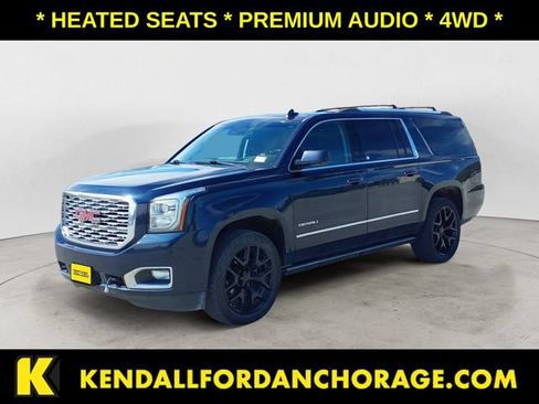 Used 2020 GMC Yukon XL Denali AWD/4WD image 1