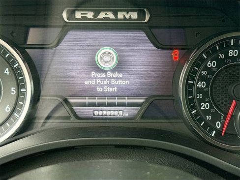 Certified 2024 RAM 1500 Laramie image 13