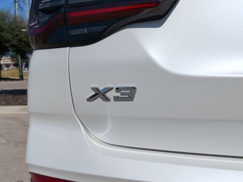Certified 2023 BMW X3 sDrive30i w/ Premium Package RWD image 12
