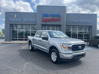 Certified 2021 Ford F150 XLT