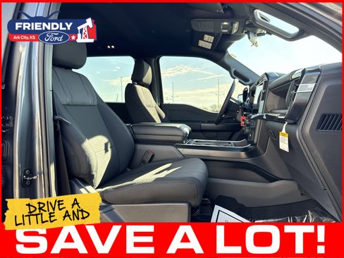 New 2026 Ford F150 STX w/ Equipment Group 200A AWD/4WD image 16