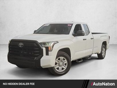 Certified 2026 Toyota Tundra SR