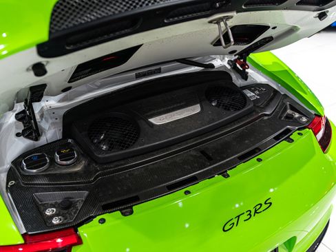 Used 2019 Porsche 911 GT3 RS image 68