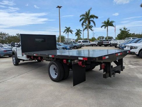 Used 2024 Ford F550 4x4 Regular Cab Super Duty image 6