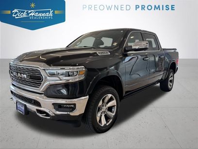 Used 2021 RAM 1500 Limited
