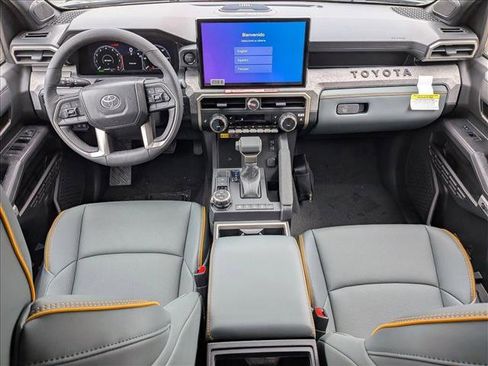 New 2026 Toyota Tacoma 4x4 Double Cab Hybrid image 15