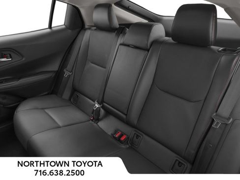 New 2026 Toyota Prius Plug-In Hybrid FWD image 12