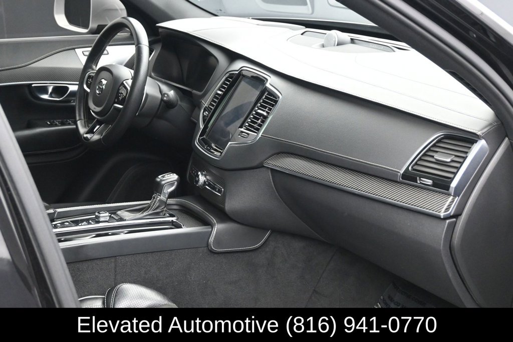 Used 2019 Volvo XC90 T6 R-Design w/ Advanced Package AWD/4WD image 6