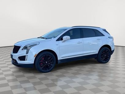 Used 2023 Cadillac XT5 Sportv w/ Technology Package