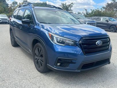 Used 2022 Subaru Ascent Onyx Edition