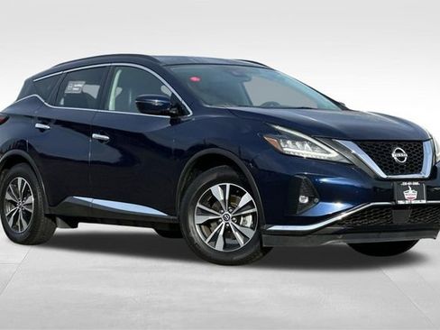 Used 2023 Nissan Murano SV image 2