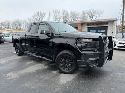 Used 2019 Chevrolet Silverado 1500 LT w/ All-Star Edition