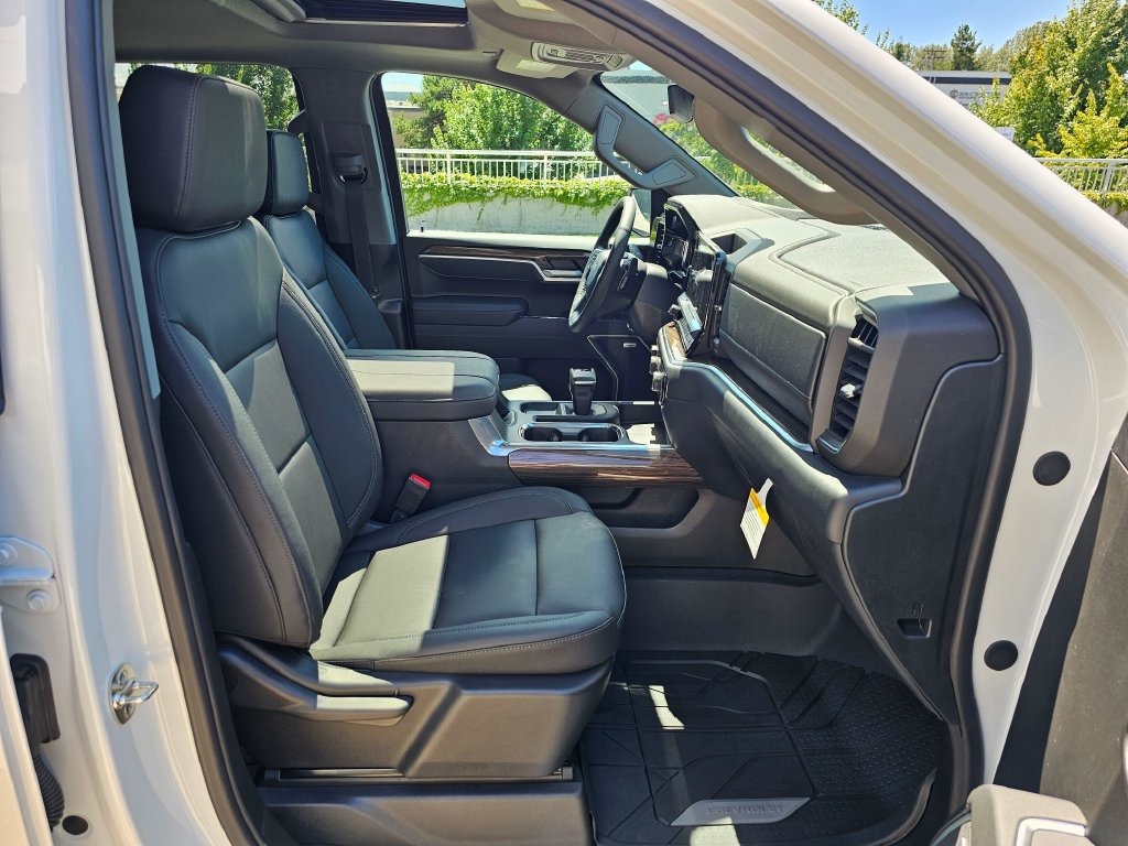 New 2026 Chevrolet Silverado 1500 RST w/ All Star Edition Plus AWD/4WD image 11