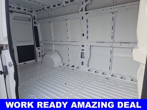 New 2026 RAM ProMaster 2500 w/ Convenience Group image 12