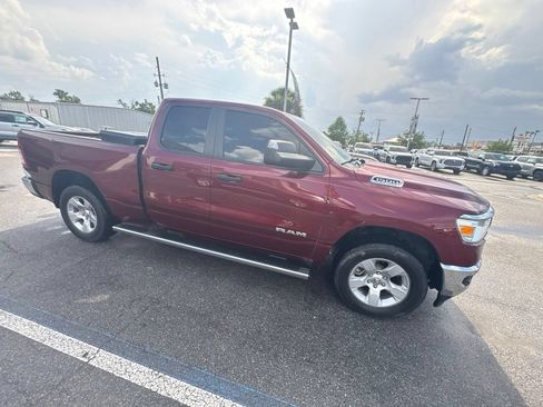 Used 2023 RAM 1500 Big Horn w/ Trailer Tow Group AWD/4WD image 11
