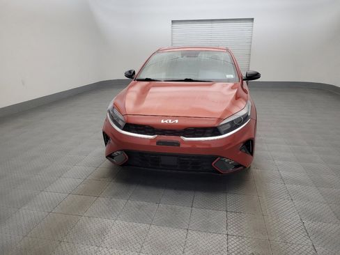 Used 2023 Kia Forte GT-Line w/ GT-Line Premium Package FWD image 15