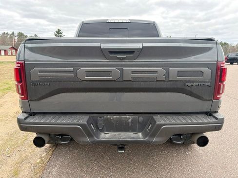 Used 2020 Ford F150 Raptor w/ Equipment Group 802A Luxury AWD/4WD image 5