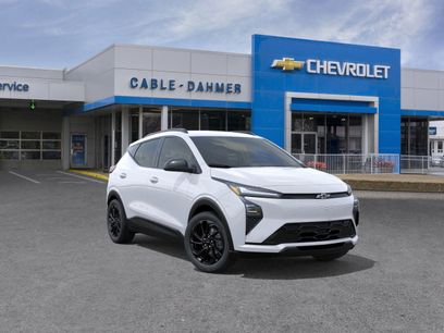 New 2027 Chevrolet Bolt RS