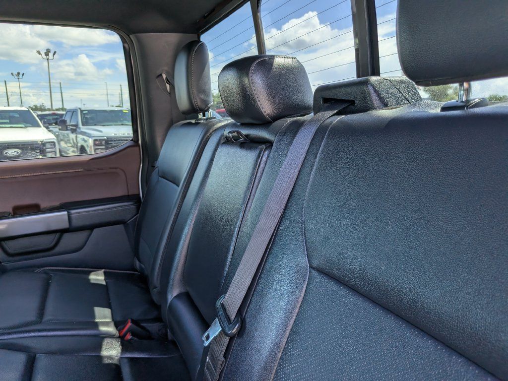 Used 2023 Ford F150 Lariat AWD/4WD image 19