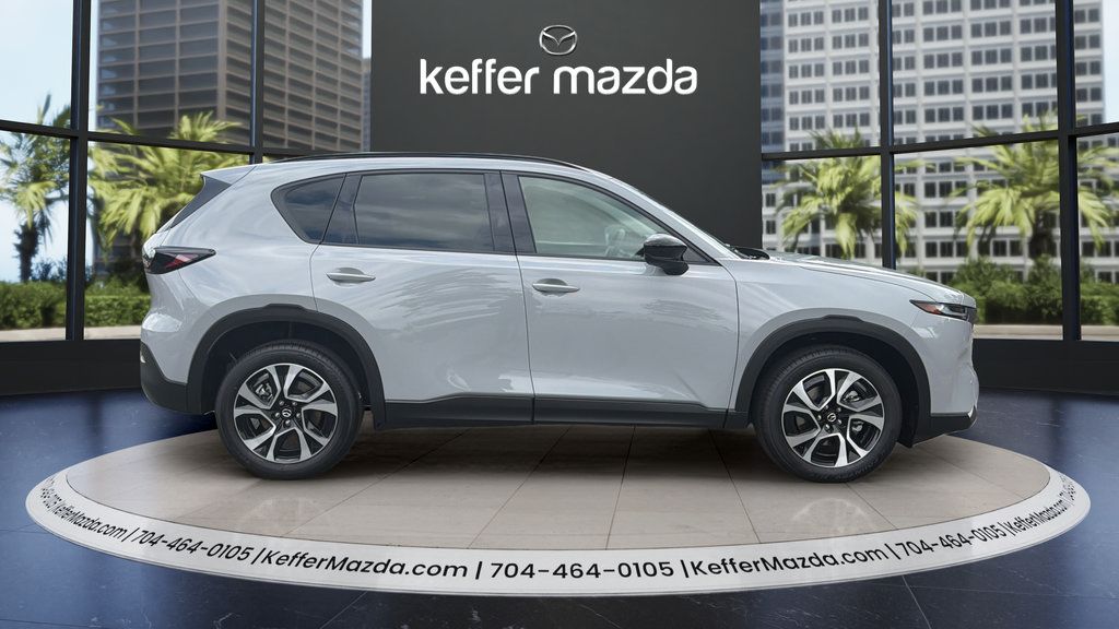 New 2026 MAZDA CX-5 Preferred AWD/4WD image 8