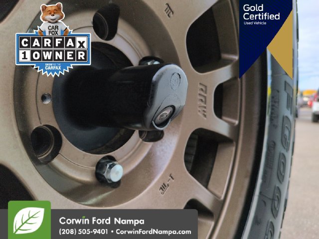 Used 2023 Ford Bronco Badlands AWD/4WD image 33