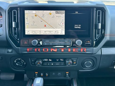 Certified 2026 Nissan Frontier PRO-4X w/ Pro Premium Package image 32