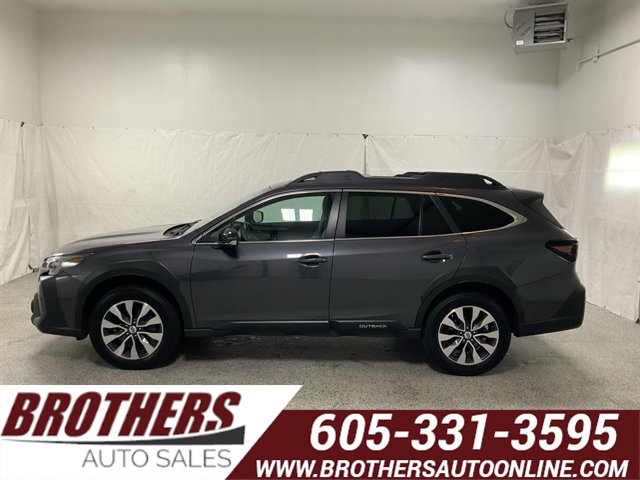 Used 2024 Subaru Outback Limited AWD/4WD image 1