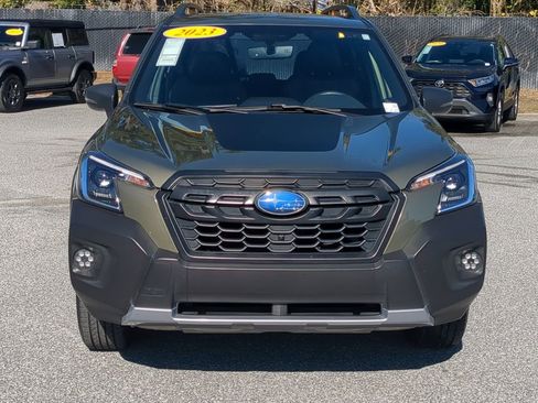 Used 2023 Subaru Forester Wilderness image 17