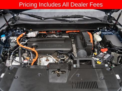Used 2025 Honda CR-V Sport-L image 21