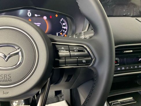 New 2025 MAZDA CX-90 Plug-In Hybrid w/ Preferred image 19