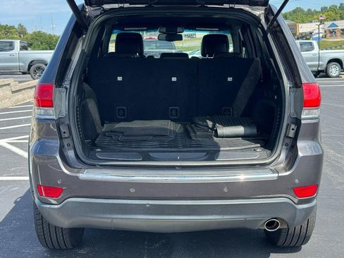 Used 2015 Jeep Grand Cherokee Limited AWD/4WD image 5