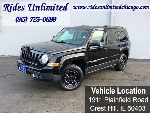 Used 2016 Jeep Patriot Sport w/ Power Value Group image 2